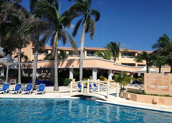 Hotel & Club Puerto Aventuras