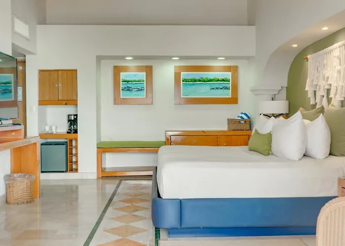 & Club 5* Puerto Aventuras