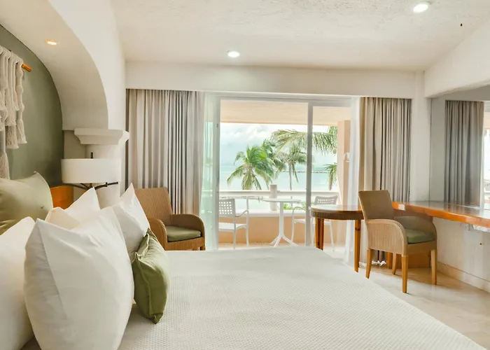 Hotel & Club Puerto Aventuras