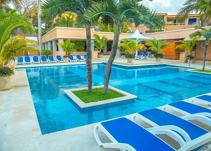 Hotel & Club Puerto Aventuras