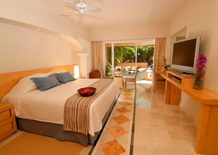 & Club Puerto Aventuras