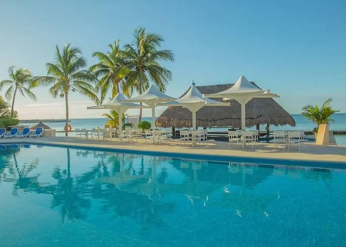 & Club 5* Puerto Aventuras