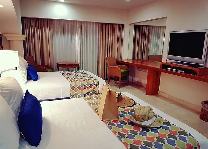 & Club Hotel Puerto Aventuras