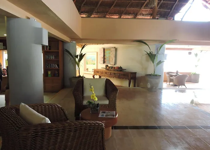 & Club Hotel Puerto Aventuras