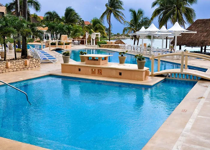 & Club Hotel Puerto Aventuras