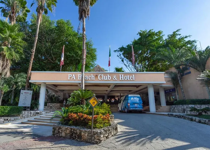 & Club Puerto Aventuras
