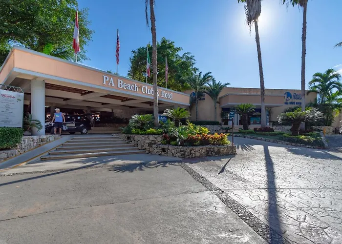 & Club Puerto Aventuras
